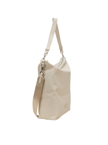 Marc O'Polo Hobo Bag in Grey Silk
