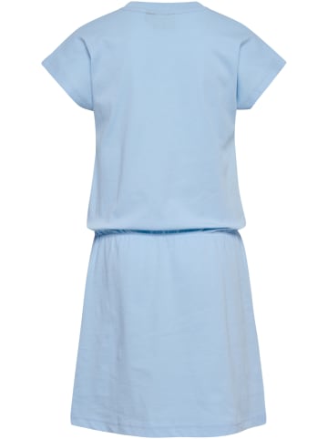 Hummel Hummel Verstellbare Taille Kleid Hmlflowy Lebensstil Mädchen in CERULEAN