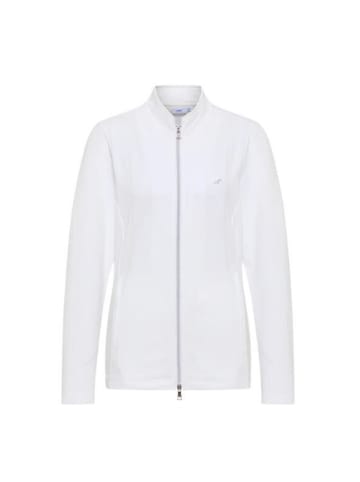 Joy Sportswear Unterjacke DORIT Jacke in Weiß