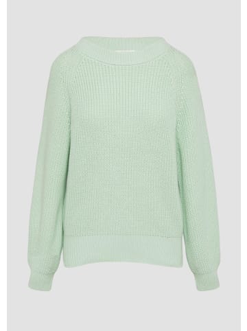 s.Oliver Strickpullover in 6505_minze