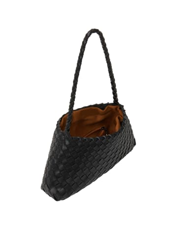 gaya Women Shoulder Bag in Dark Brown