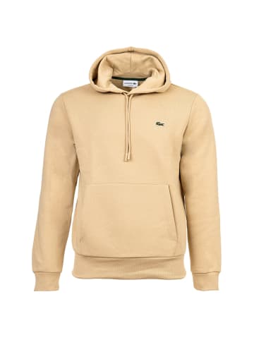 Lacoste Sweatshirt in Beige