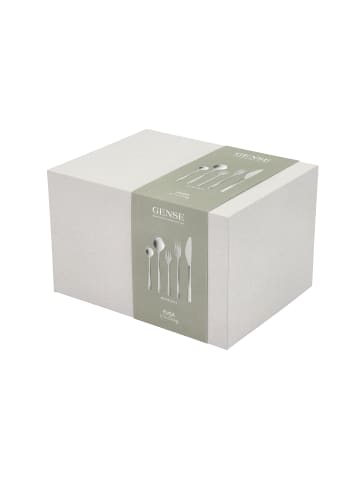 Gense Besteckset in Matter/glänzender Stahl