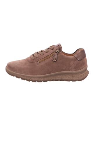 Hartjes Komfort Schnürschuh in braun