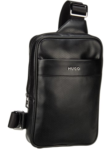 HUGO Sling Bag Deron Monostrap 50516826 in Black