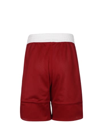 adidas Performance Funktionsshorts 3G Speed Reversible in weinrot / weiß