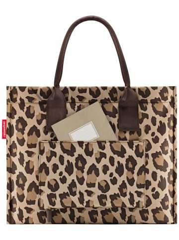 Reisenthel Handtasche Daily Shopper Business in Leo Macchiato