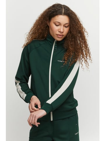 TheJoggConcept. Sweatjacke JCSIMA CARDIGAN - 22800130 in grün