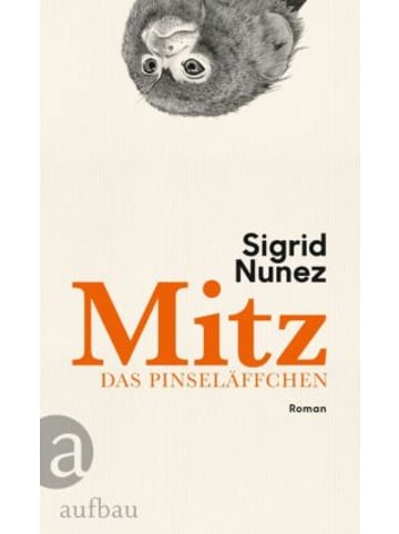 aufbau Buch - Mitz, das Pinseläffchen