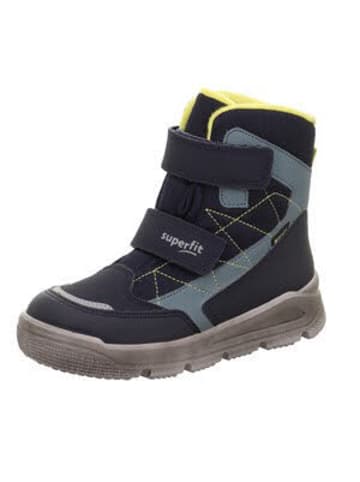 superfit Jungen Stiefel MARS in Blau