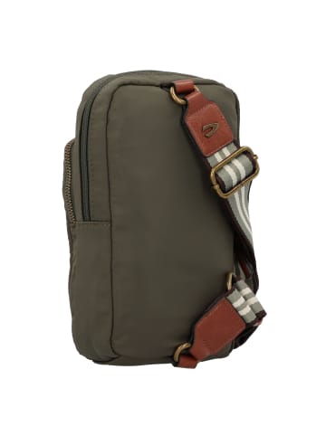 Camel Active Bari Umhängetasche 14 cm khaki