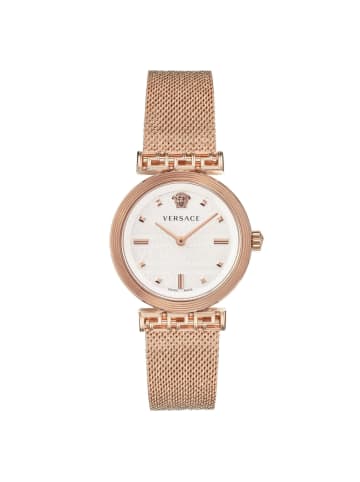 Versace Quarzuhr VELW00620 in Rotgold