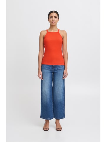 ICHI Ärmellose IHORETA Slim fit in Grenadine
