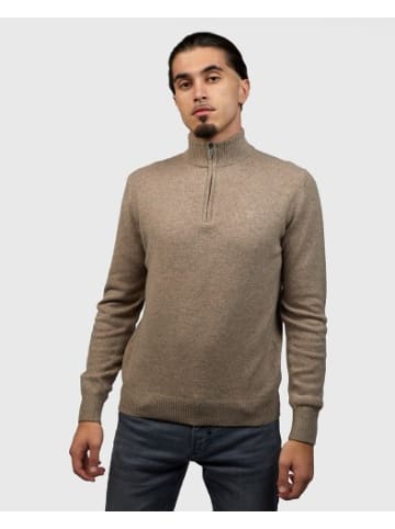 Hackett London Pullover in Beige
