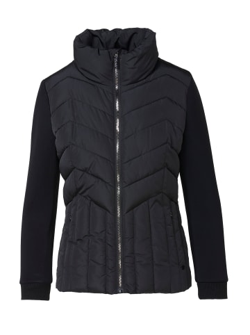 KOROSHI Women's combined padded jacket in SCHWARZ