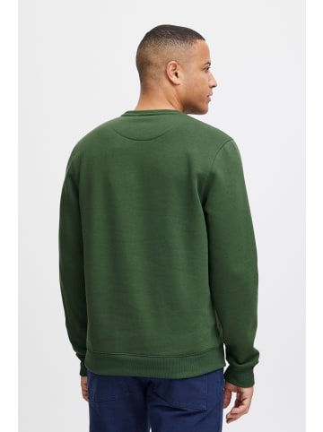 BLEND Sweatshirt Sweatshirt in Grün