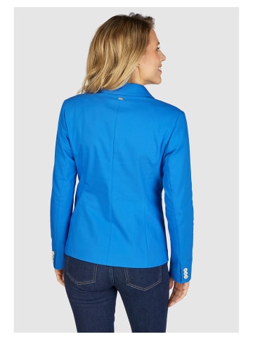 WHITE LABEL  Blazer in blau