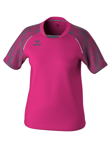 erima Trikot in pink glo/slate grey