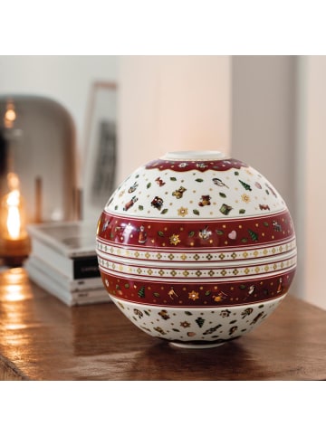 Villeroy & Boch La Boule Dinner-Set Toy's Delight rot in rot