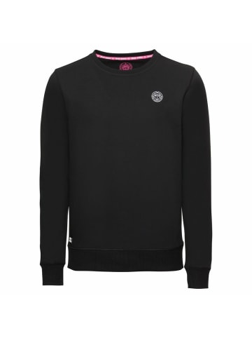 BIDI BADU Chaka Basic Crew - black in schwarz