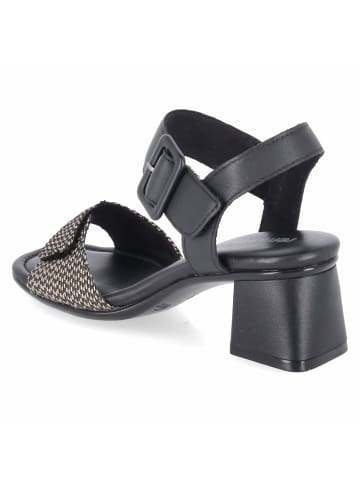 remonte Sandalette in black