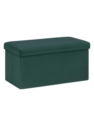 Atmosphera Créateur d'intérieur Sitzsack in grün