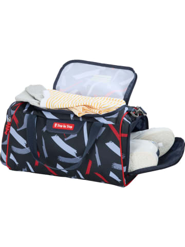 Step by Step Sporttasche Sports Car Mick in grau