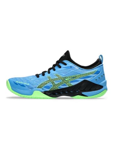 asics Handballschuhe BLAST FF 3 in Blau