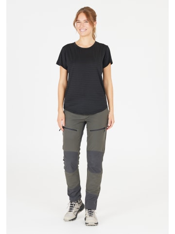 Whistler T-Shirt Skylon in 1001 Black