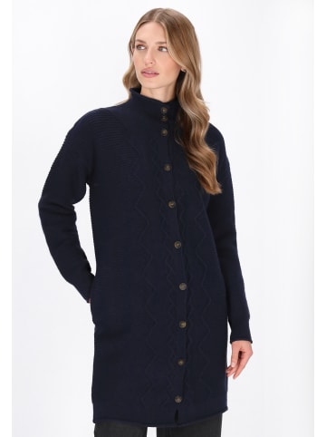 DreiMaster Women Cardigan in navy