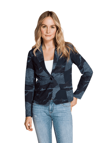 ZHRILL Damen Blazer BETSY in blau