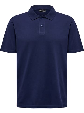 Hummel Hummel Polo Hmlred Multisport Herren in MARINE