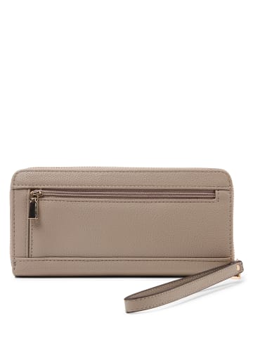 Guess Geldbörse Laurel in taupe - 0002