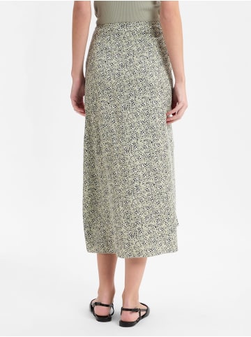 armedangels Rock Wolaa Waterdrop in mint weiß - 0001