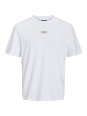 Jack & Jones T-shirt in White