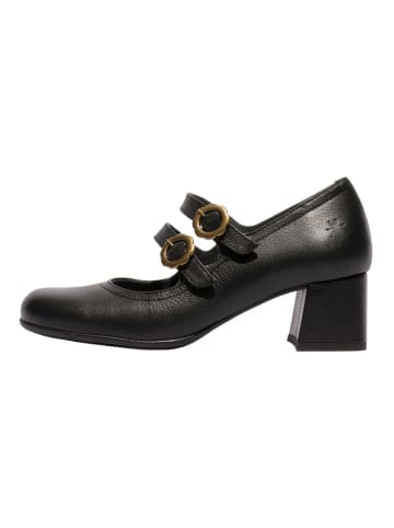 Fly London Pumps PAAF in Schwarz
