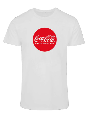 Merchcode Merchcode T-Shirts in white