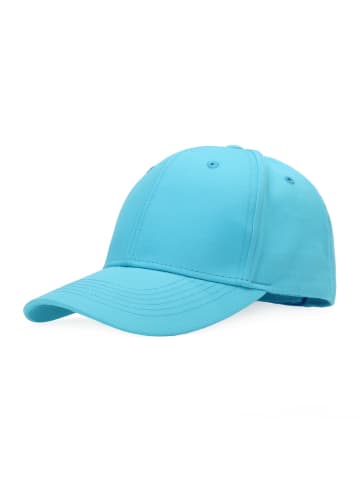 mh michael heinen Unisex Baseballcap in hellblau