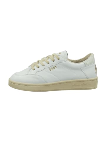 Gant Sneaker Low in Weiß