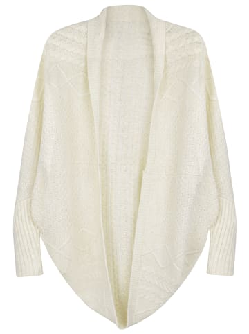 Felix Hardy Strickjacke in Ecru