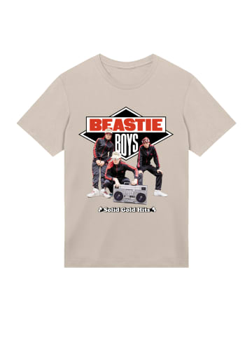 F4NT4STIC T-Shirt Beastie Boys in sand