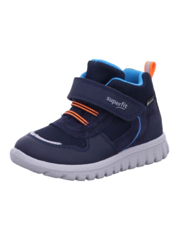 superfit Jungen- Halbschuhe SPORT7 MINI in Blau