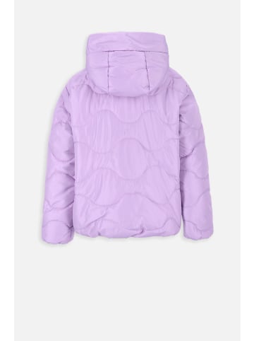 Lemon explore Übergangsjacke für Mädchen in violett