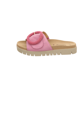 Gabor Pantolette in rosa