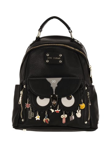 myMo Women Backpack in Black
