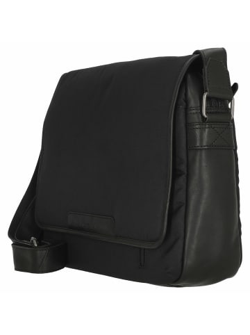 The Chesterfield Brand Fusion Falun - Umhängetasche 15" 40 cm (black) in schwarz