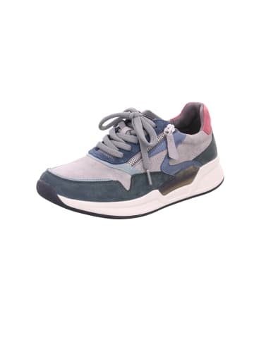 Gabor Freizeit Schnürer für Damen in grün