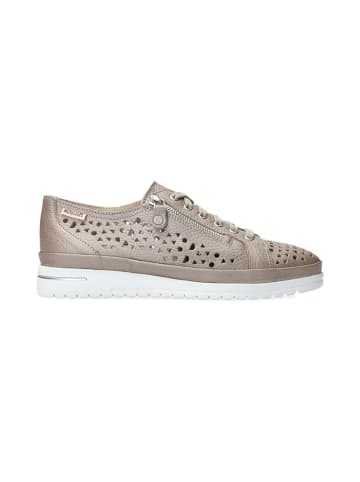 Mephisto SHOES "June Perf" in pewter
