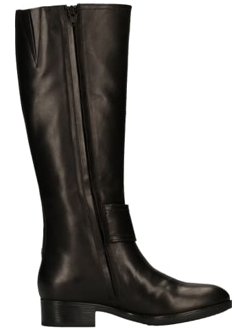 Geox Stiefel in Schwarz