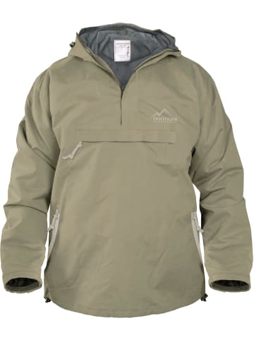 Normani Outdoor Sports Herren Windbreaker Myrsky in Beige